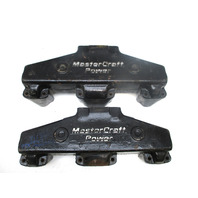 Mastercraft Power SBC 5.0 5.7 V8 Exhaust Manifold Set