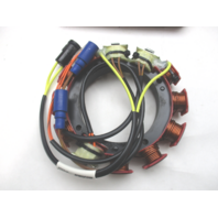 173-4643 CDI Outboard Stator For Evinrude Johnson 35-Amp 2-Stroke 4-Cylinder