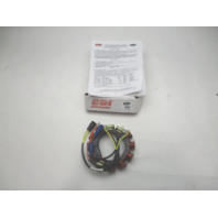 173-4643 CDI Outboard Stator For Evinrude Johnson 35-Amp 2-Stroke 4-Cylinder