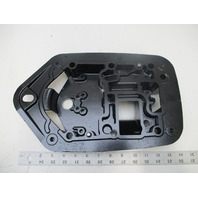 820268A1 Exhaust Adapter Plate for Force 40hp 50hp 2cyl Outboard 1995-99