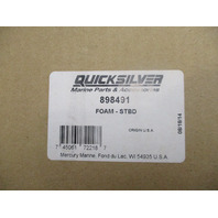 898491 STBD Foam Sound Blanket Mercury Lower Cowling 75-115HP EFI