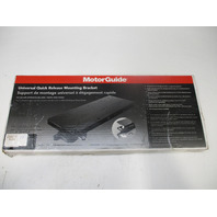 8M0095972 Motorguide Universal Quick Release Trolling Motor Mounting Bracket