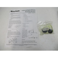 8M0095972 Motorguide Universal Quick Release Trolling Motor Mounting Bracket