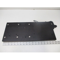8M0095972 Motorguide Universal Quick Release Trolling Motor Mounting Bracket