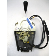 88688A16 Mercury Dual Non-Trim Outboard Remote Control Console Mount For Parts