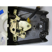 88688A16 Mercury Dual Non-Trim Outboard Remote Control Console Mount For Parts