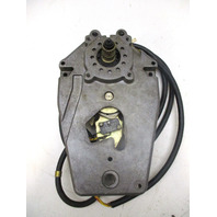 88688A16 Mercury Dual Non-Trim Outboard Remote Control Console Mount For Parts