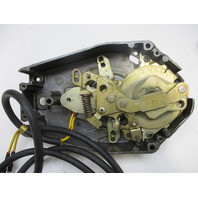 88688A16 Mercury Dual Non-Trim Outboard Remote Control Console Mount For Parts