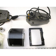 88688A16 Mercury Dual Non-Trim Outboard Remote Control Console Mount For Parts