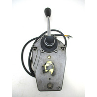 88688A16 Mercury Dual Non-Trim Outboard Remote Control Console Mount For Parts