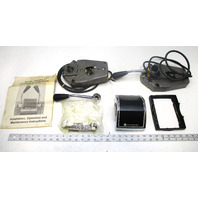 88688A16 Mercury Dual Non-Trim Outboard Remote Control Console Mount For Parts