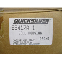 68417A1 Mercruiser Pre-Alpha Bell Housing Assembly Without Gimbal Trim Sender