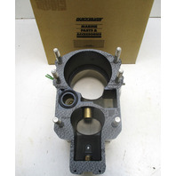 68417A1 Mercruiser Pre-Alpha Bell Housing Assembly Without Gimbal Trim Sender