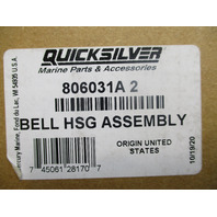 806031A2 Bell Housing for Mercruiser Alpha One Gen II