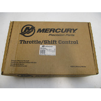 8M0103452 Mercury Side Mount Remote Control W/Power Trim 15Ft 8 Pin Harness