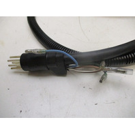 8M0103452 Mercury Side Mount Remote Control W/Power Trim 15Ft 8 Pin Harness