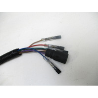 8M0103452 Mercury Side Mount Remote Control W/Power Trim 15Ft 8 Pin Harness