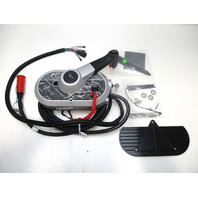 8M0103452 Mercury Side Mount Remote Control W/Power Trim 15Ft 8 Pin Harness