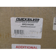 MERCURY MERCRUISER OEM MANIFOLD-EXHAUST | 8M0104205