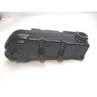 90880A2 Mercruiser 470 224 3.7 Exhaust Manifold & Elbow Tank Riser Reservoir GBP005849