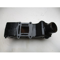 90880A2 Mercruiser 470 224 3.7 Exhaust Manifold & Elbow Tank Riser Reservoir