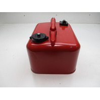 Vintage Mercury Kiekhaefer Metal Outboard Motor Boat 3.2 Gallon Gas Tank Can