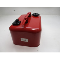 Vintage Mercury Kiekhaefer Metal Outboard Motor Boat 3.2 Gallon Gas Tank Can
