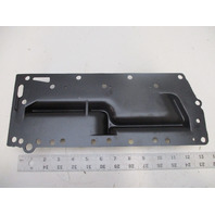 904211 Exhaust Baffle Plate for Mercury 40 HP 4 cyl