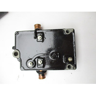 99502A12 New Mercury Water Cooled Voltage Regulator for MCM/MIE 470 & 485 Mercruiser