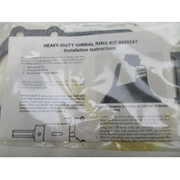 88302A1 Mercruiser Stern Drive Heavy-Duty Gimbal Ring Kit MCM I 1978-1983