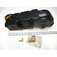 90880A2 Mercruiser 470 224 3.7 Cast Iron Exhaust Elbow Tank Riser Reservoir GBP005876
