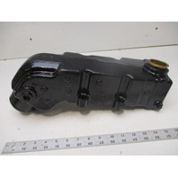 90880A2 Mercruiser 470 224 3.7 Cast Iron Exhaust Elbow Tank Riser Reservoir