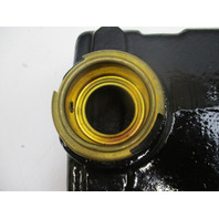 90880A2 Mercruiser 470 224 3.7 Cast Iron Exhaust Elbow Tank Riser Reservoir