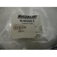 32-861565A2 Mercury Quicksilver Marine Fuel Line Kit