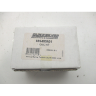 889493A01 Ignition Coil for Mercury Chrysler Force Sears 6-30 HP
