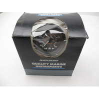 79-827881A1 New Quicksilver Mercury OEM 80 MPH Speedometer Gauge