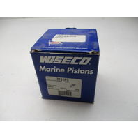 3151P3 WISECO Piston Kit Chrysler Force Mercury Mariner 40 - 150 Hp .030 Over