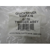 NEW OEM QUICKSILVER MERCURY MARINER OUTBOARD TRIGGER PN# 99021A16