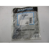 32-885553 Quicksilver Mercury Mariner Outboard Hose NEW OEM