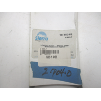 18-15345 Sierra V-Belt for Mercruiser GM V-8 Sea Water Pump