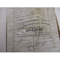 44-93003 NEW Quicksilver Propeller Prop Shaft Mercury Mariner 75-250HP Outboards
