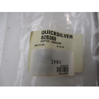 MERCURY QUICKSILVER OIL CRANKCASE ADAPTOR 828369