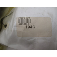 44-850308 Propeller Shaft Mercury/Mariner, Alpha 1 Gen 2 Mercruiser
