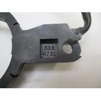 338-4731A8 Trigger Plate for Mercury 402 40 Hp Outboard