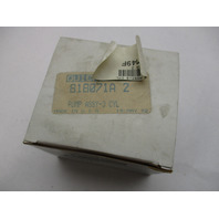 818071A2 Quicksilver Mercury Forcer Outboard 3 Cyl Fuel Pump Assembly