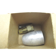 MERCURY QUICKSILVER 809664A1 PROPELLER NUT ANODE KIT MARINE BOAT