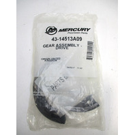 14513A09  Mercury V6 Outboard & SportJet Oil Pump Drive Gear Segment Kit GBP005974