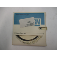 39-17464  Mercury Mercruiser GM Piston Ring Set 328506