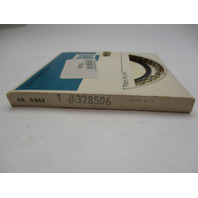 39-17464  Mercury Mercruiser GM Piston Ring Set 328506