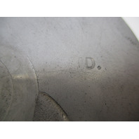 778-9441A3 Mercruiser Sterndrive 3.7L 224CI L4 Std Piston & Pin